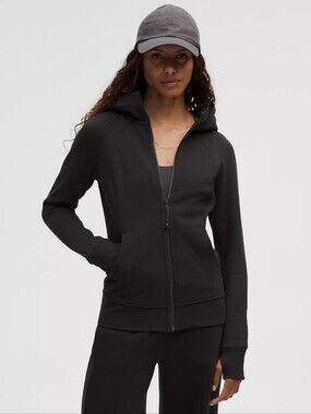 Lululemon Scuba Full-Zip Hoodie